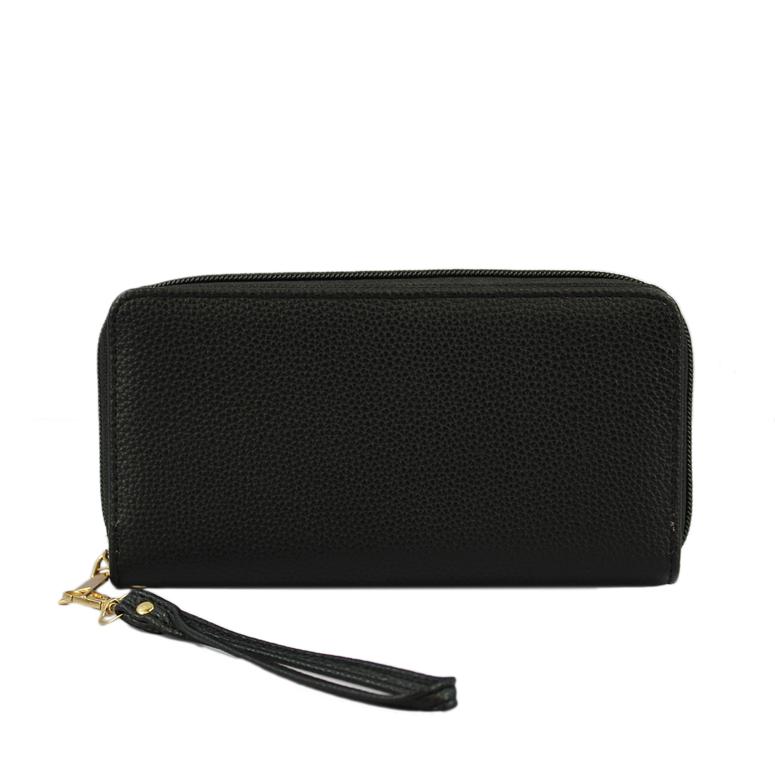 Promotion Purse. Plain with zip