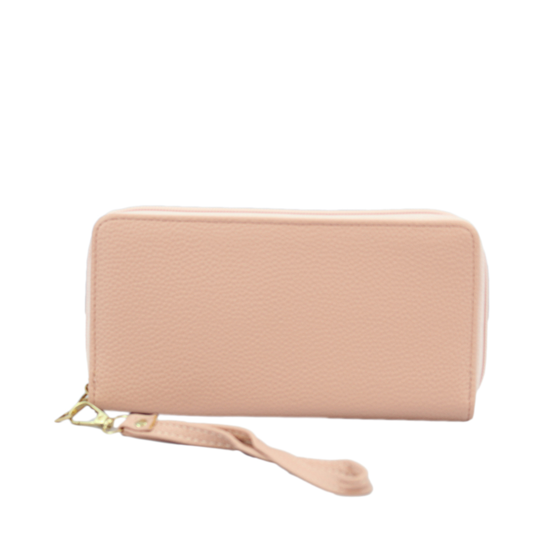 Promotion Purse. Plain with zip