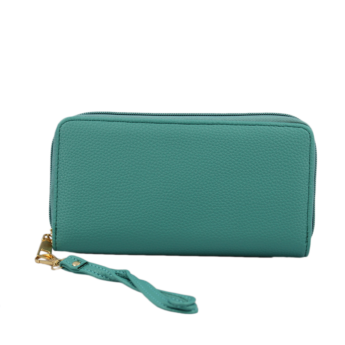 Promotion Purse. Plain with zip