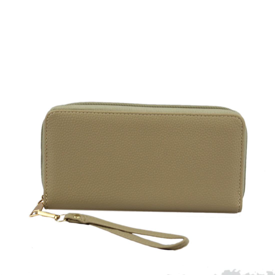 Promotion Purse. Plain with zip