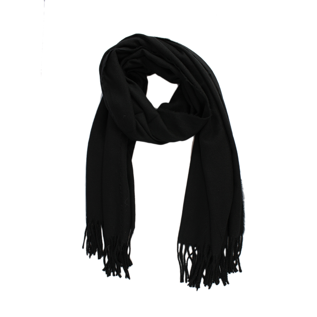 Fringed scarf Pashmina Shawl