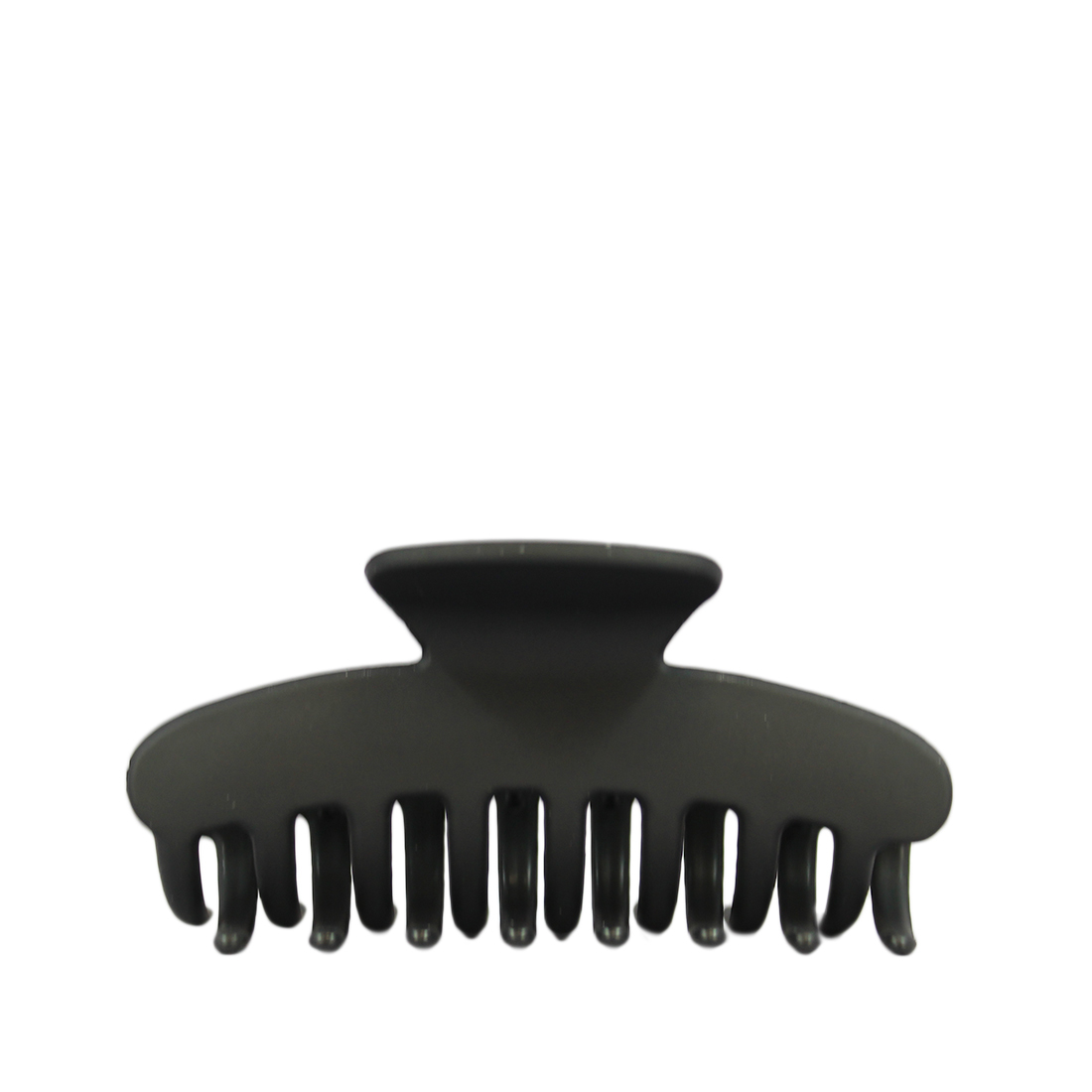 Medium rounded matte Claw Clip