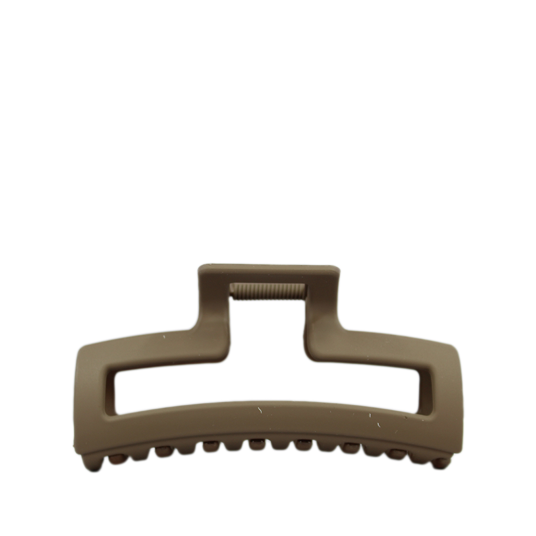 Plastic Large Square Claw Clip