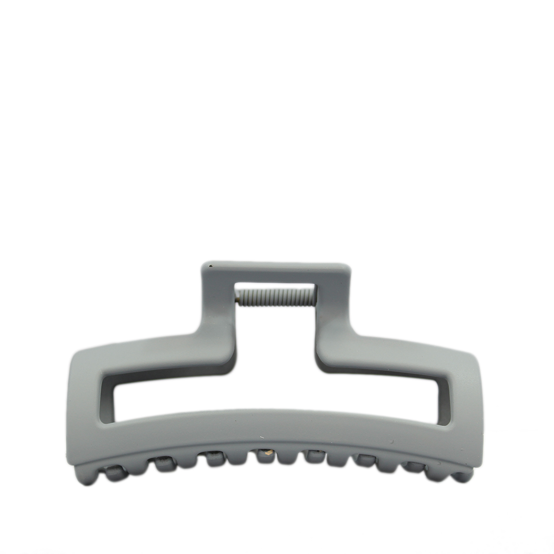 Plastic Large Square Claw Clip