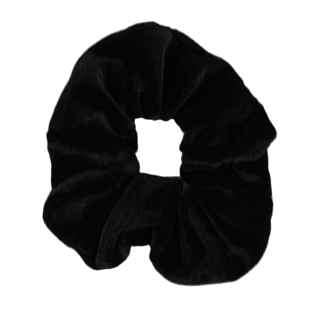 Velvet Scrunchie Ruber Band