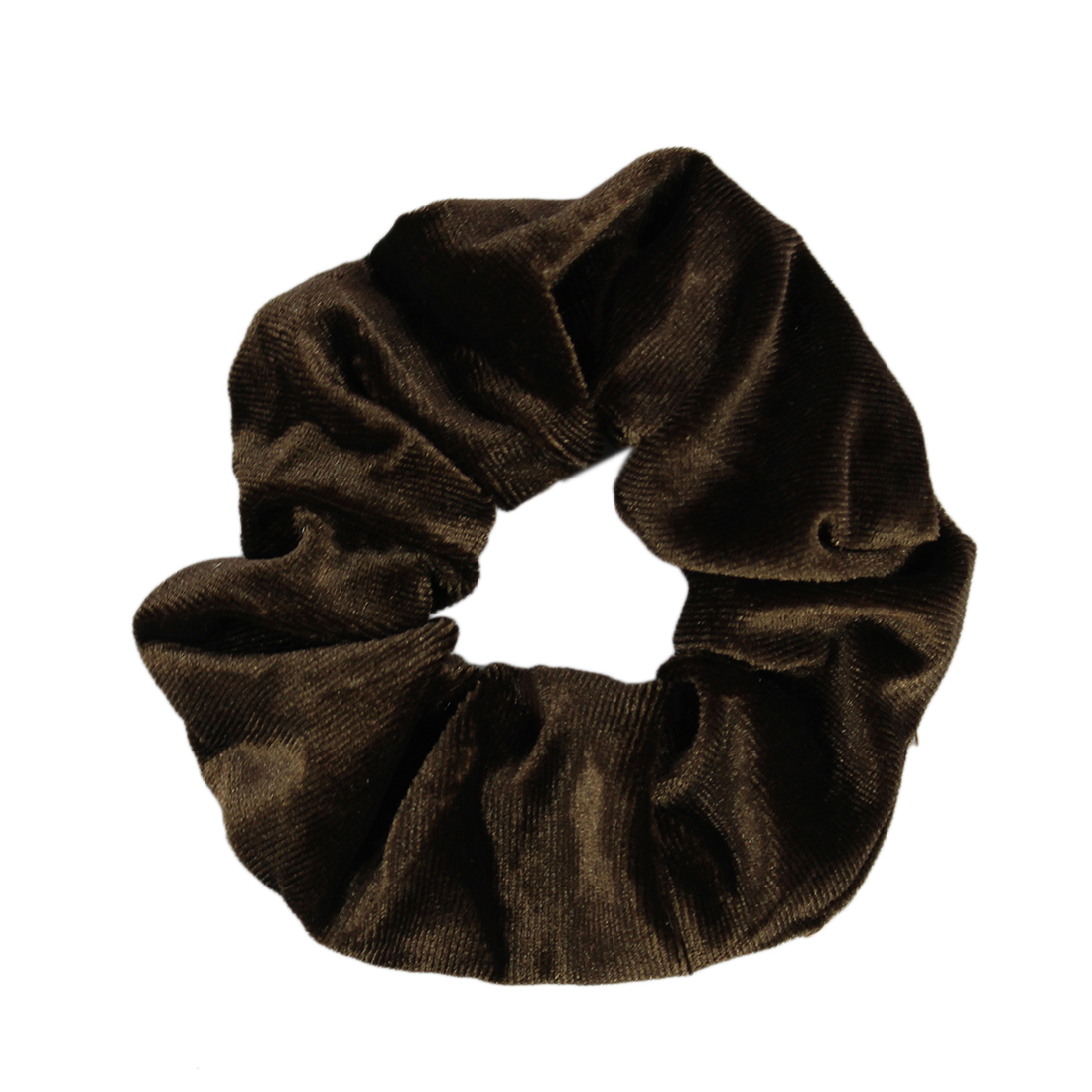 Velvet Scrunchie Ruber Band