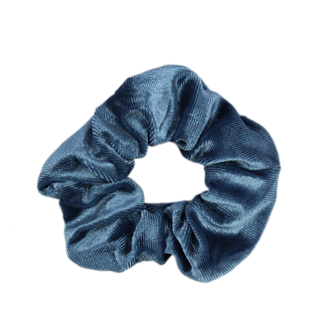 Velvet Scrunchie Ruber Band