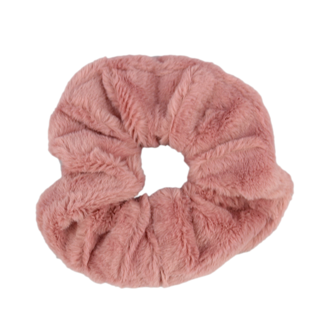 Fluffly Scrunchie Rubber Band