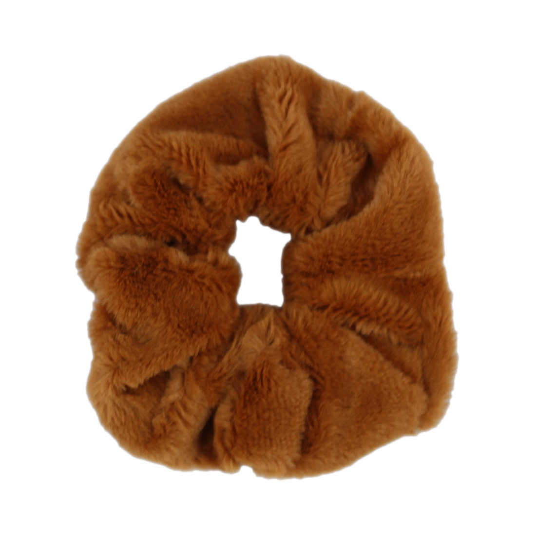 Fluffly Scrunchie Rubber Band