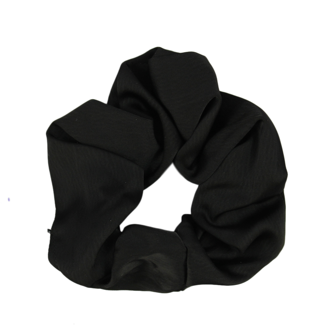 Plain Scrunchie Rubber Band