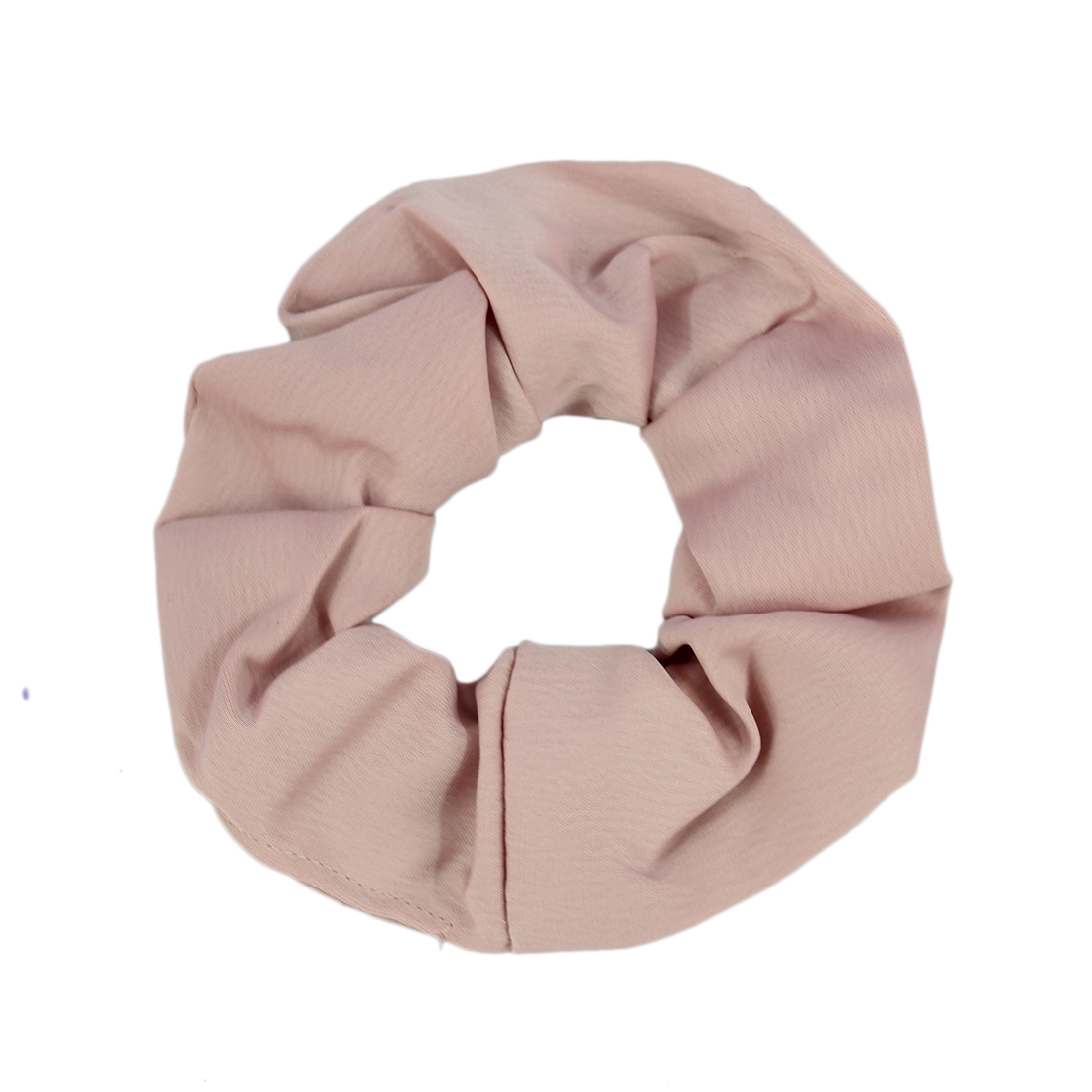 Plain Scrunchie Rubber Band