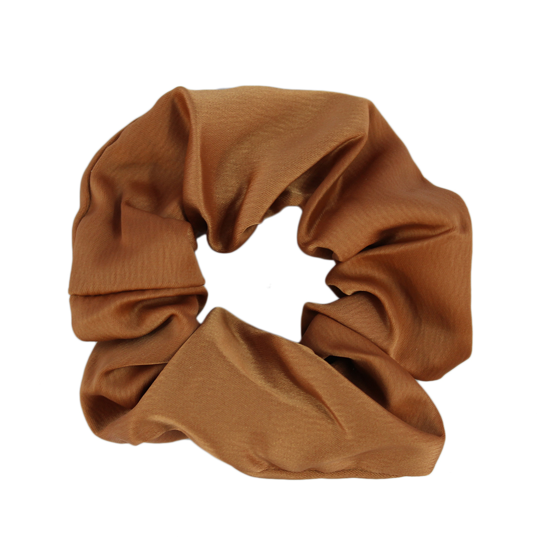 Plain Scrunchie Rubber Band