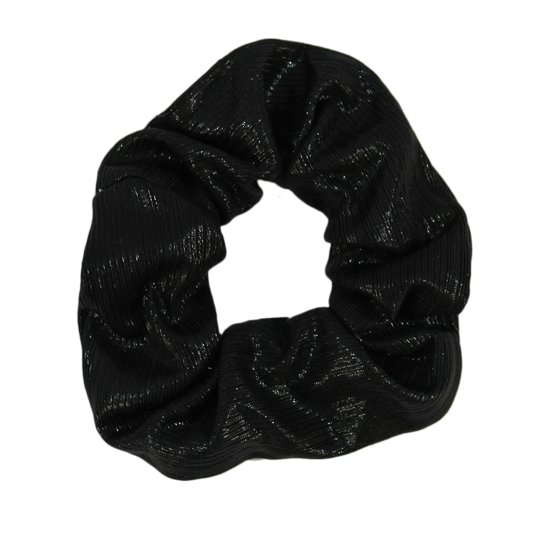 Metallic Scrunchie Rubber Band