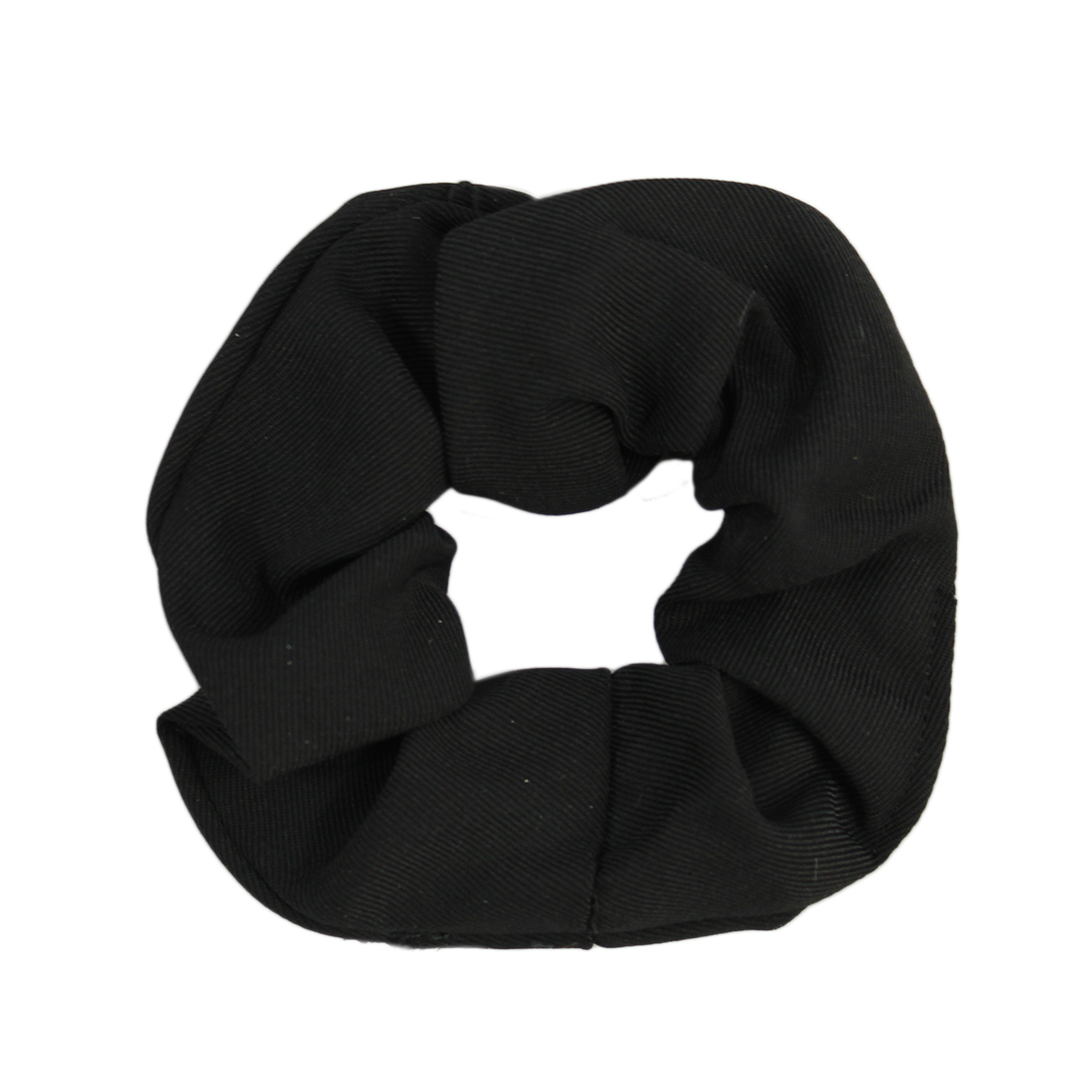 Matte Design with lines Scrunchie Rubber Band