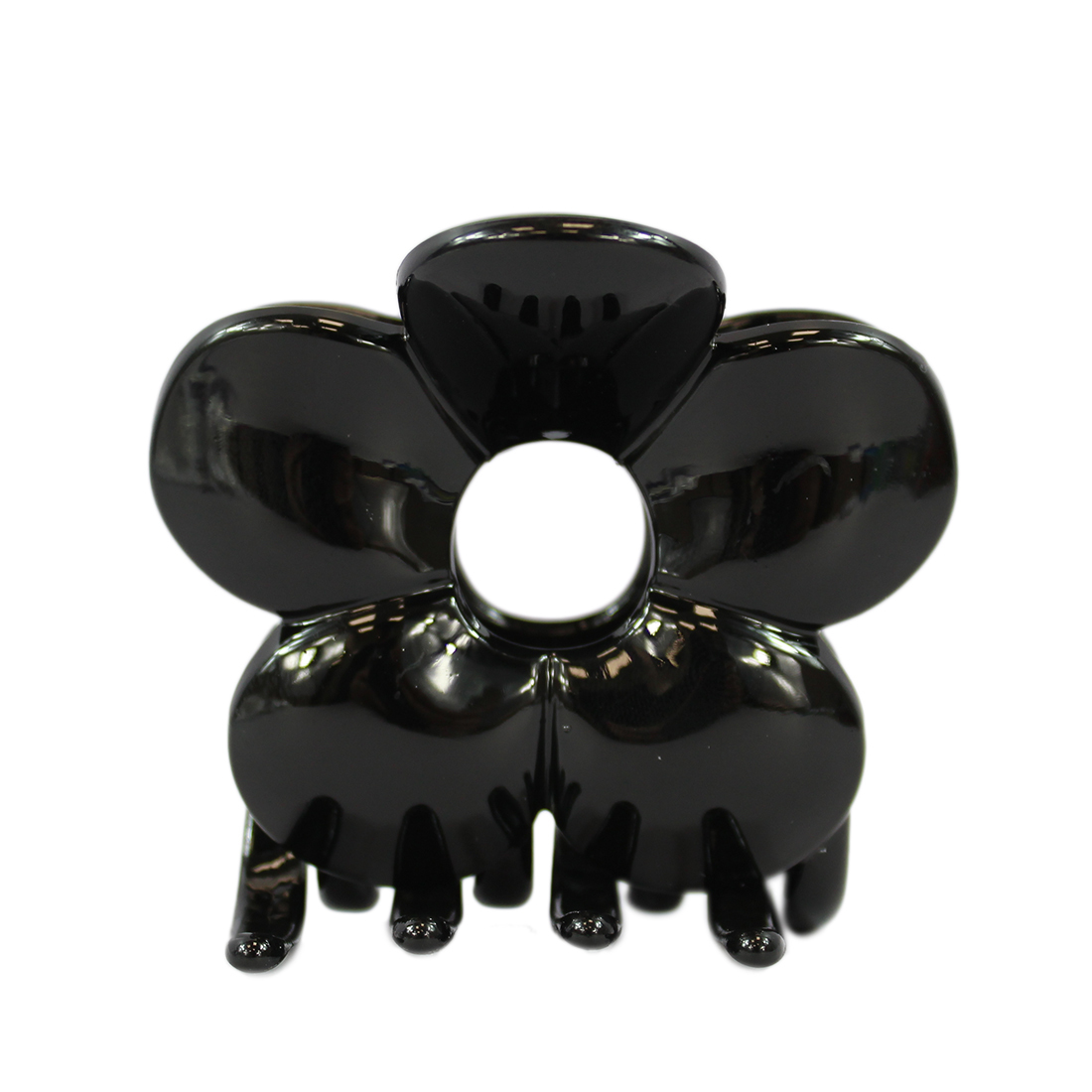 Flower Claw Clip