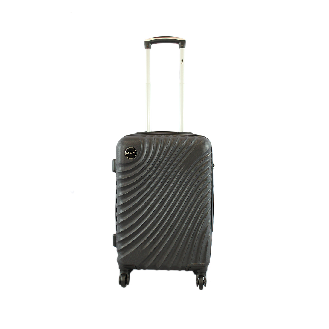 Travelling  Spinner Luggage Curve line Design