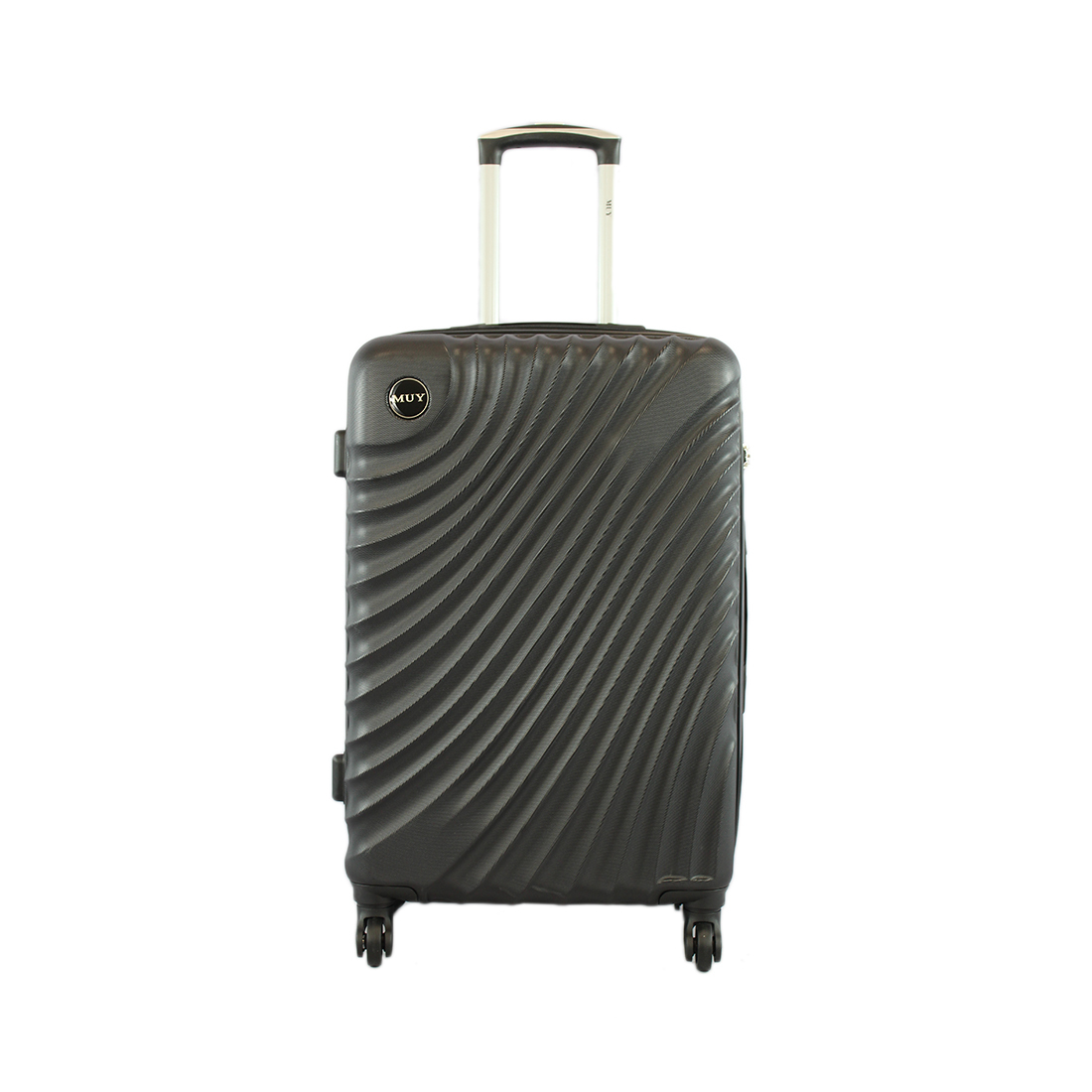 Travelling  Spinner Luggage Curve line Design