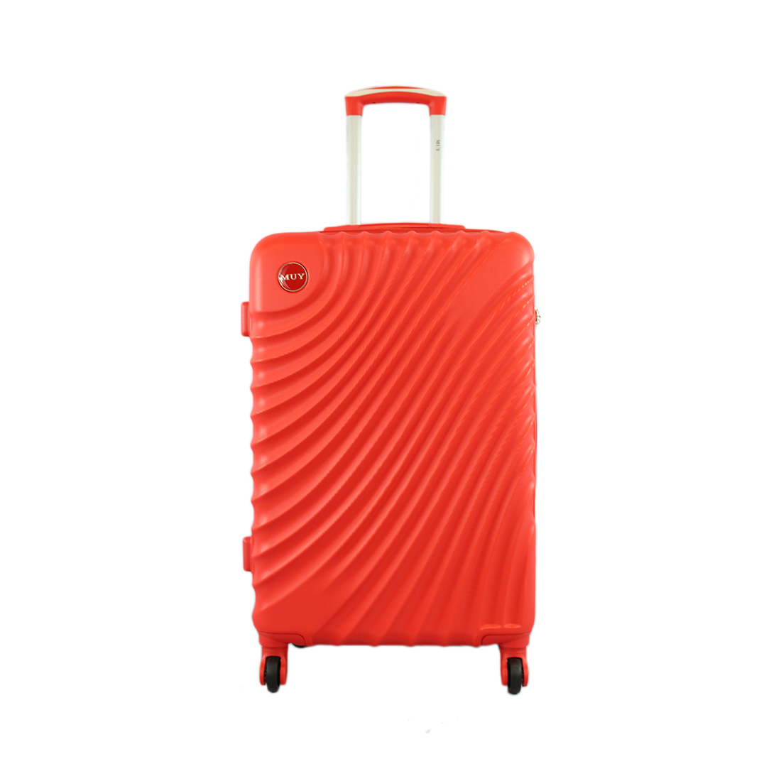 Travelling  Spinner Luggage Curve line Design