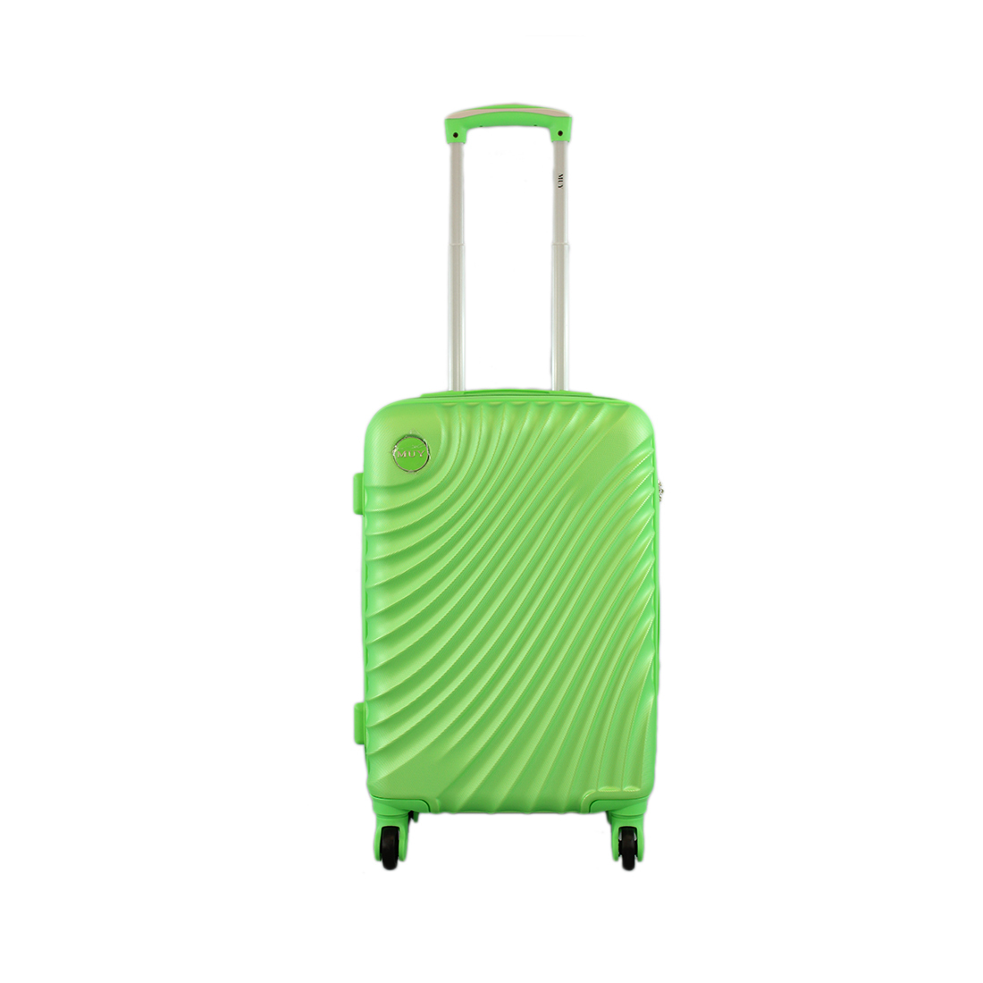 Travelling  Spinner Luggage Curve line Design