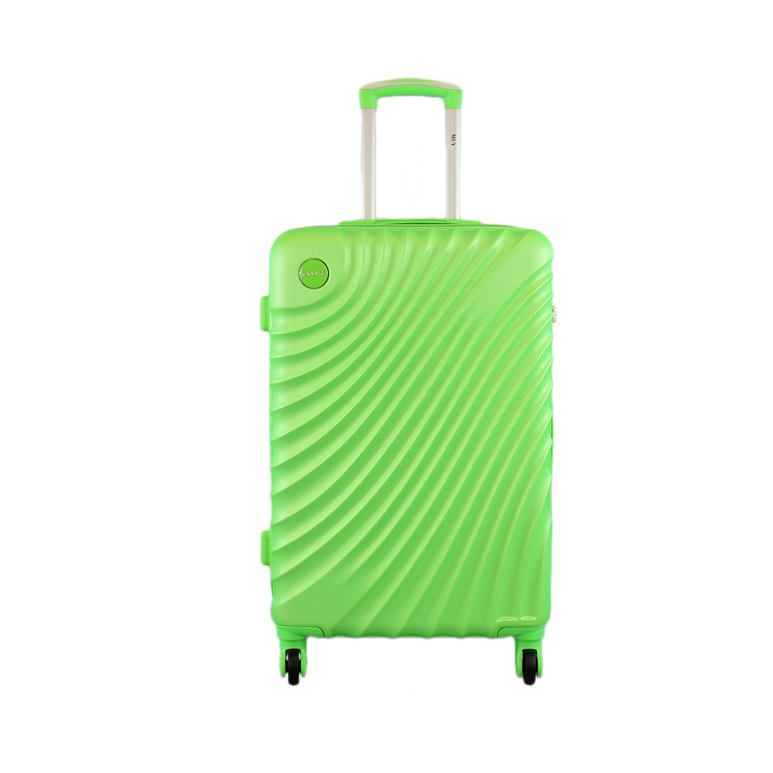 Travelling  Spinner Luggage Curve line Design