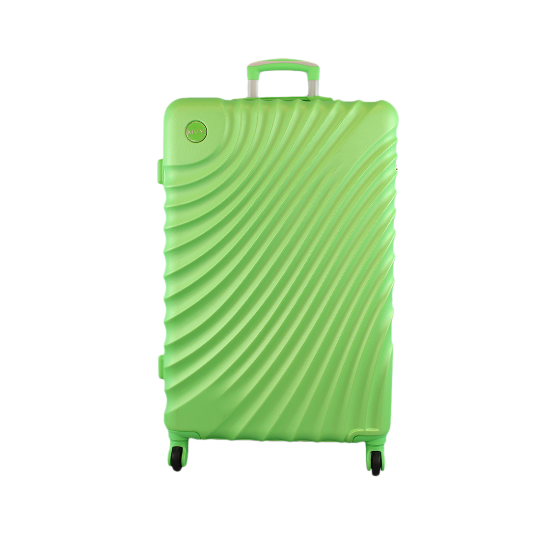 Travelling  Spinner Luggage Curve line Design