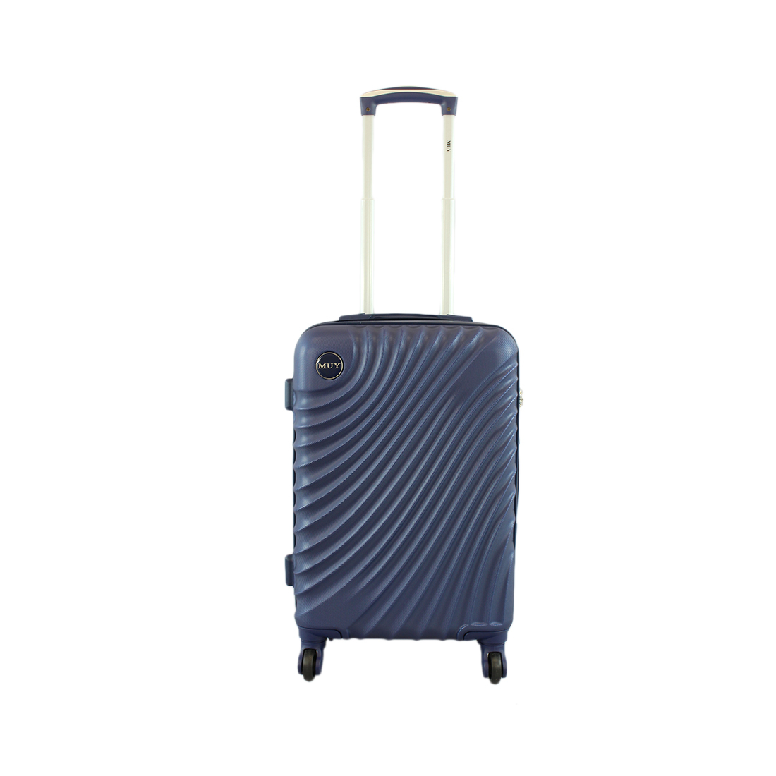 Travelling  Spinner Luggage Curve line Design