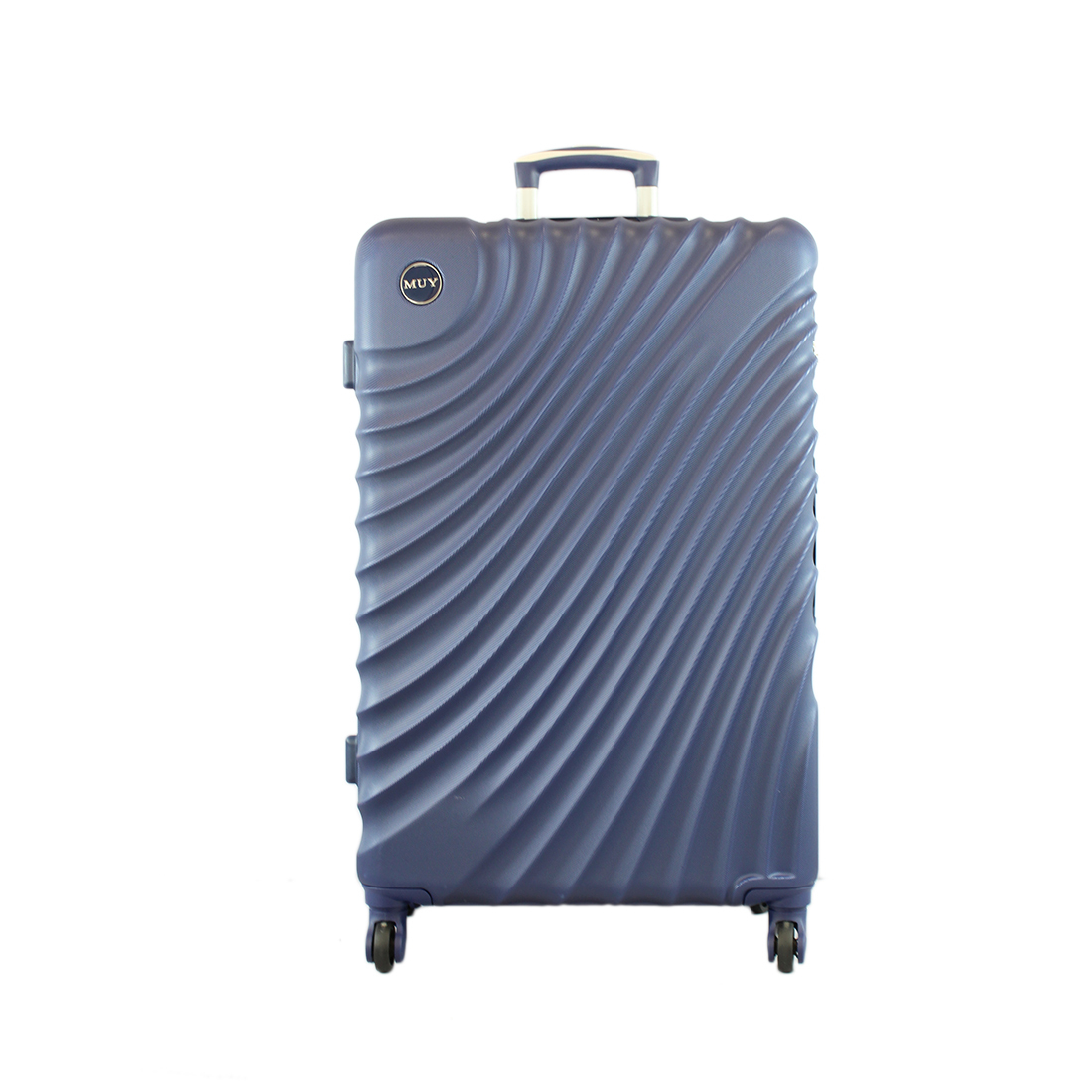 Travelling  Spinner Luggage Curve line Design