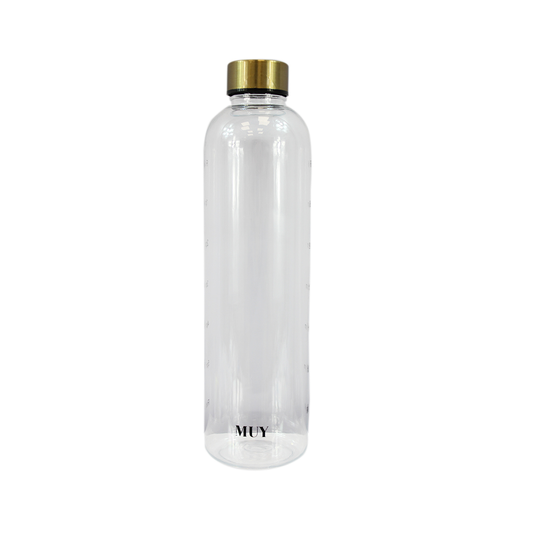 Hard plastic bottle
