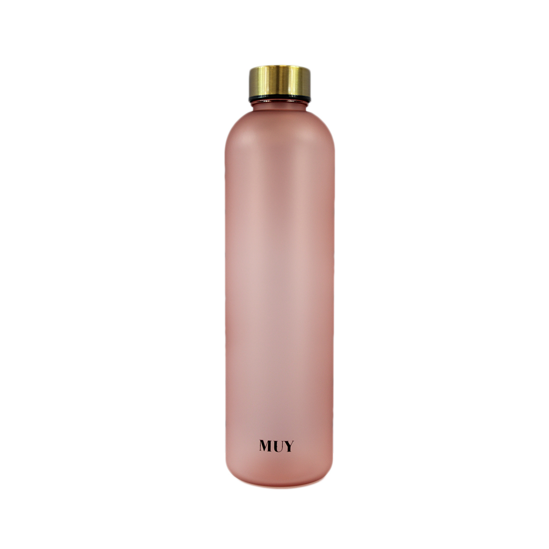 Hard plastic bottle