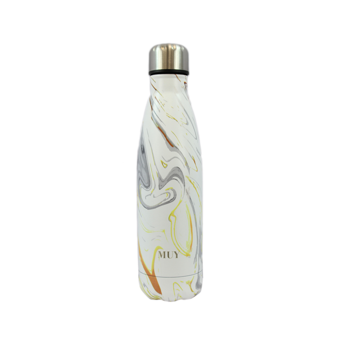 Abstract design bottle