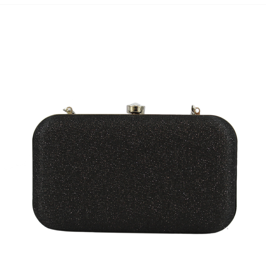Plain with glittered touched