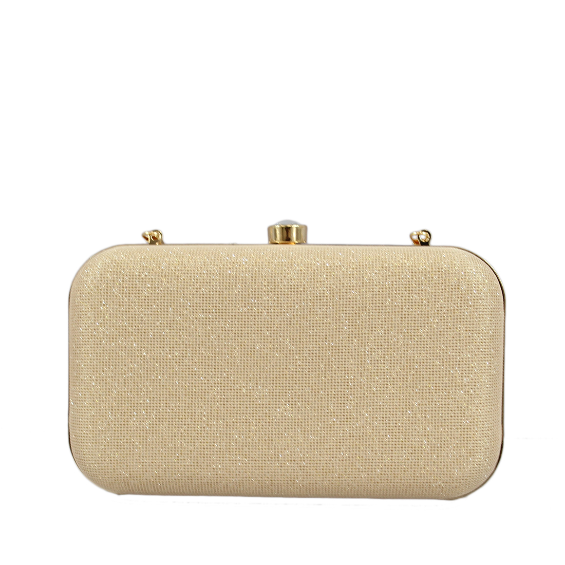 Plain with glittered touched