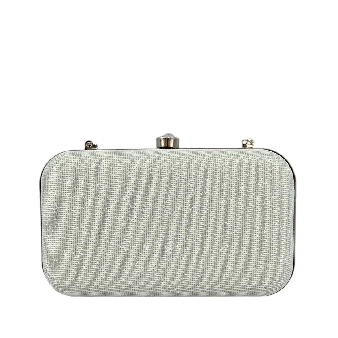 Plain with glittered touched