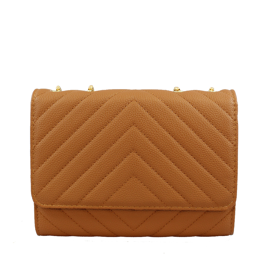 Quilted design crossbody