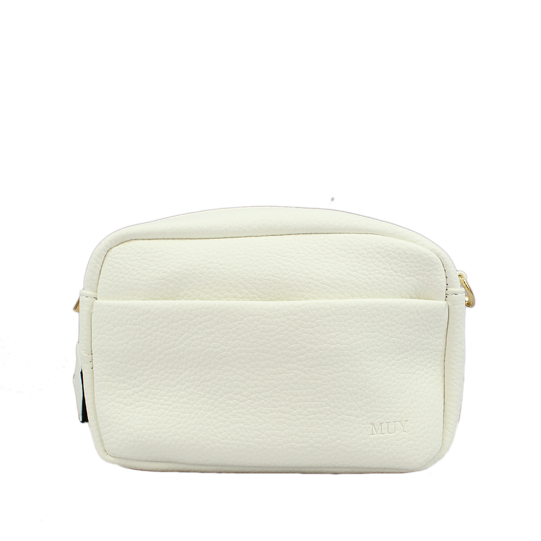 Plaint with magnet pocket in front