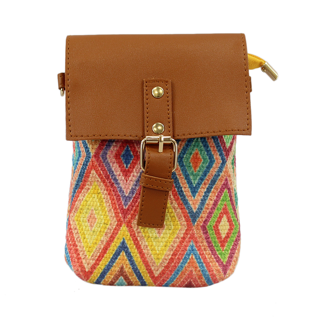 Western style crossbody bag