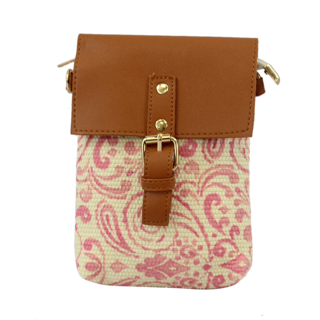 Western style crossbody bag