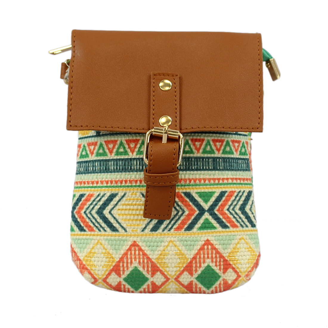 Western style crossbody bag