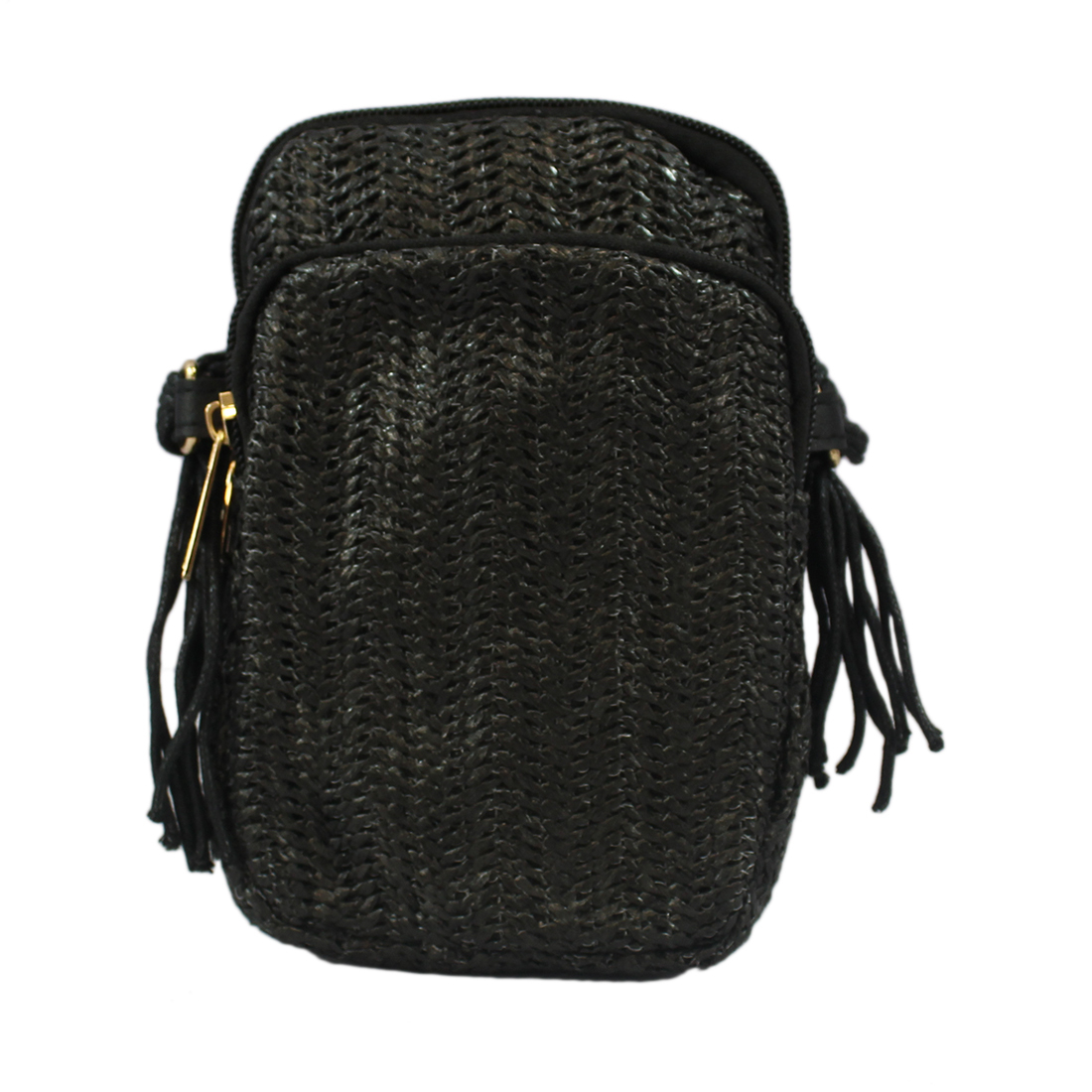 Woven straw