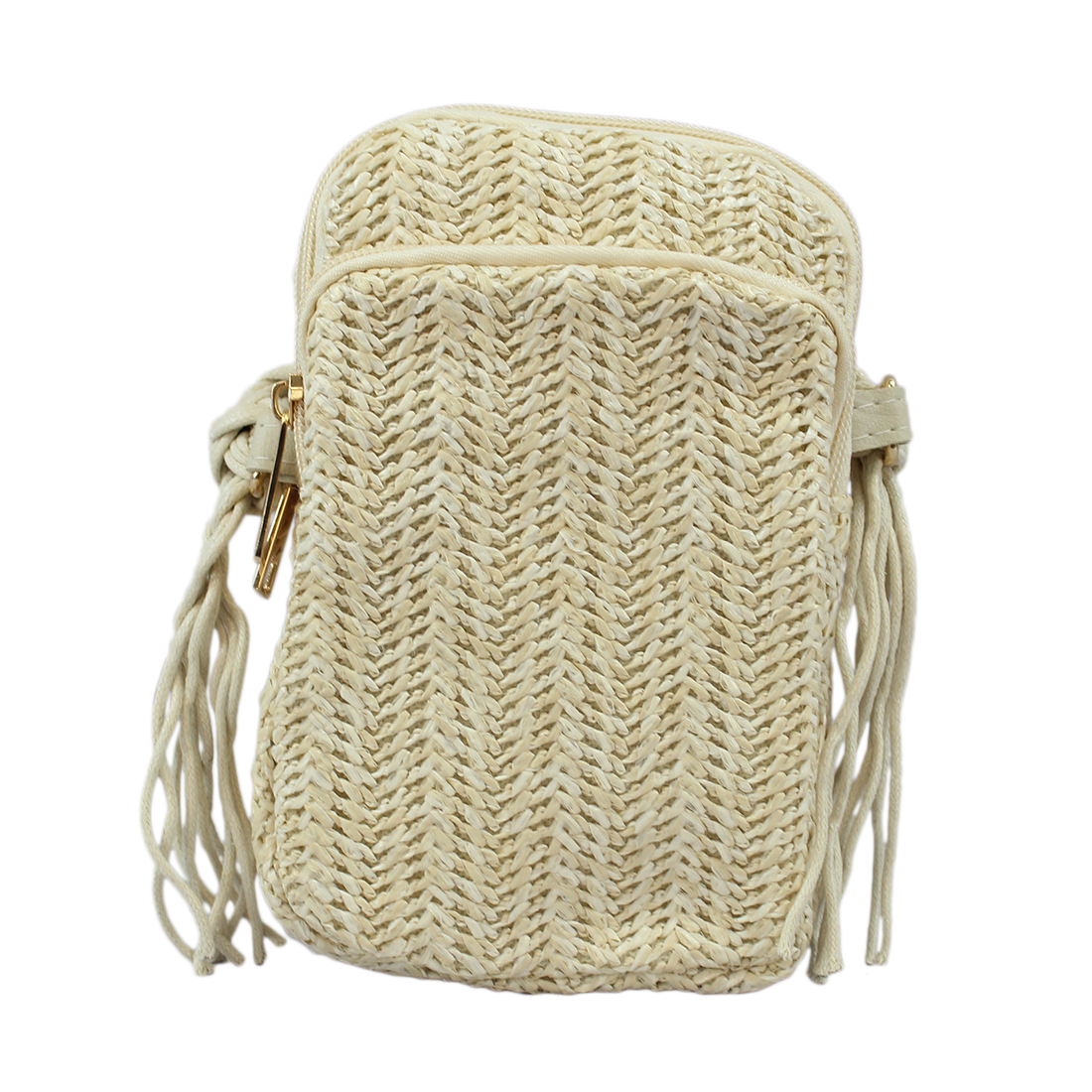 Woven straw