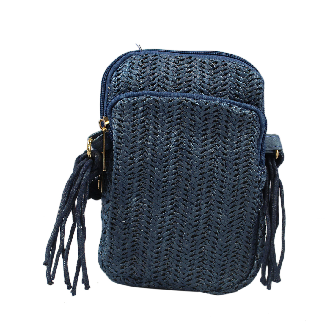 Woven straw