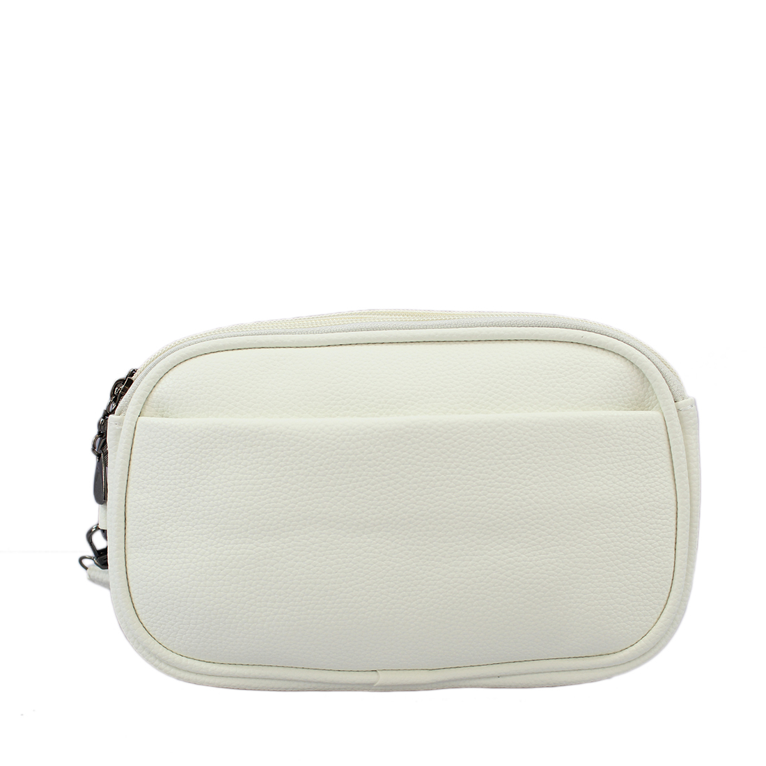 Plain leather touch