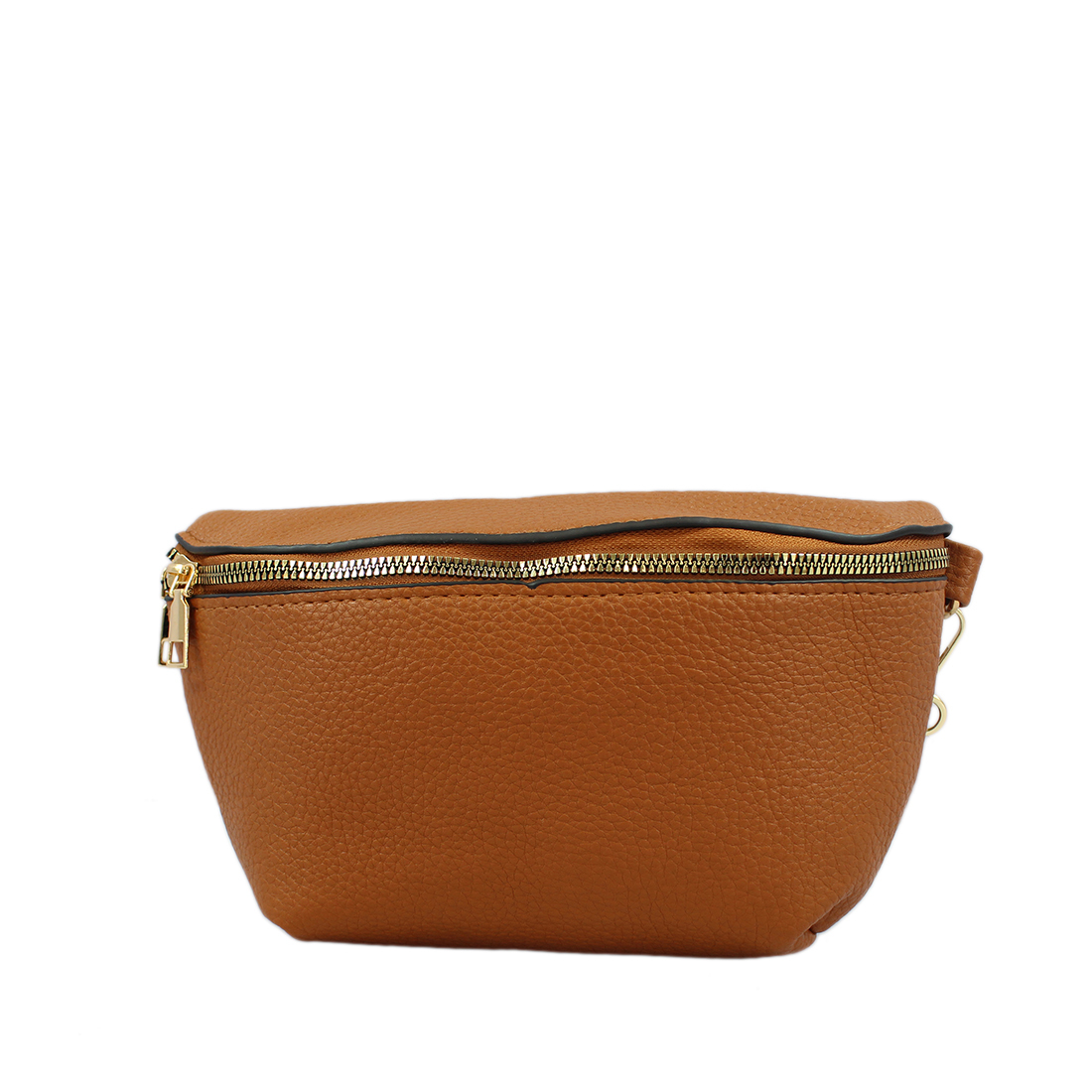 Plain leather touch