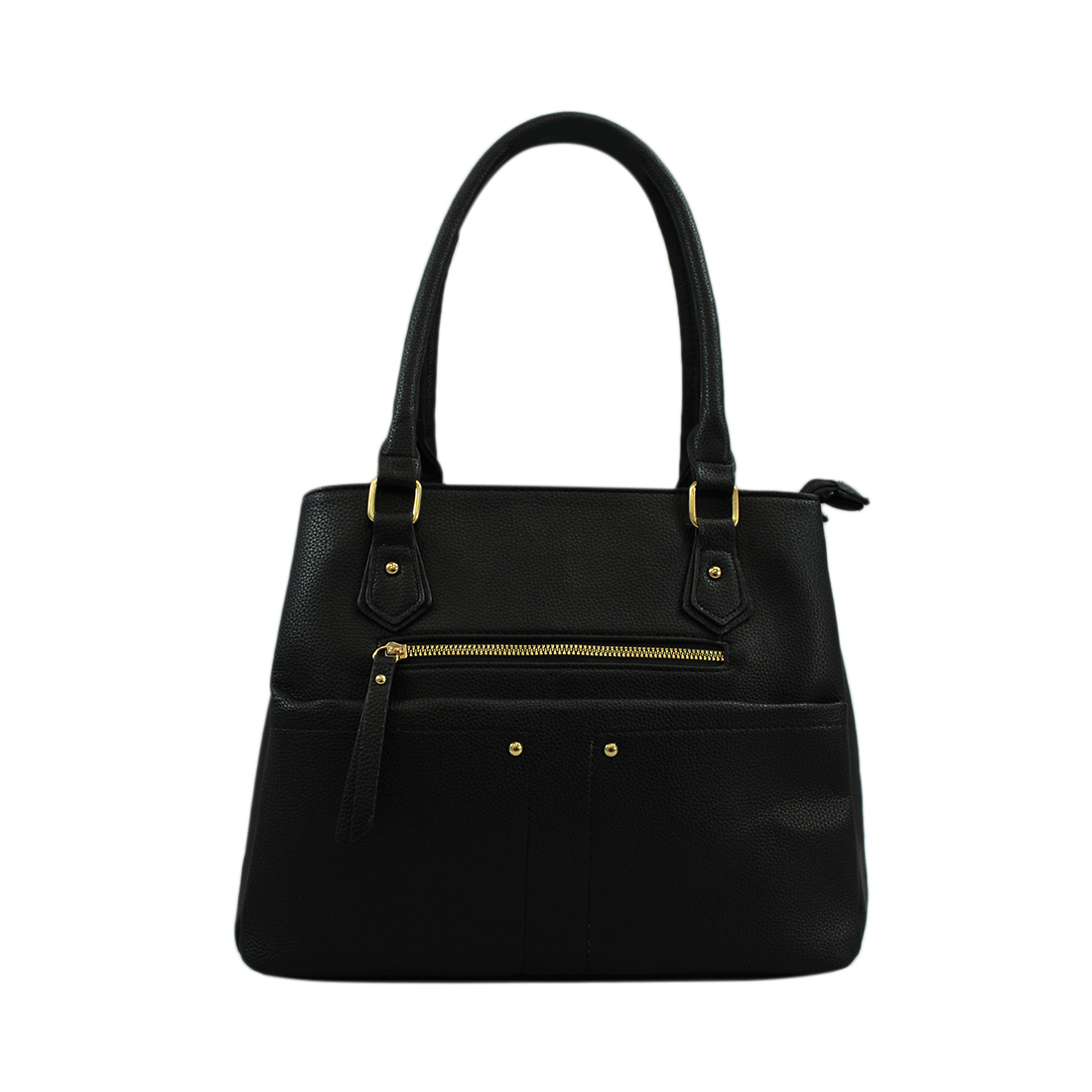 Elegant with extra front and back zip