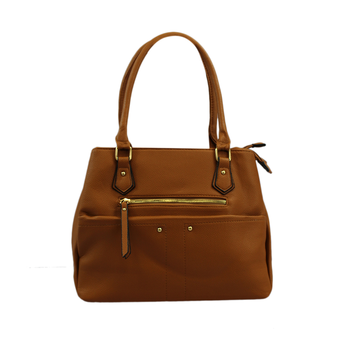 Elegant with extra front and back zip