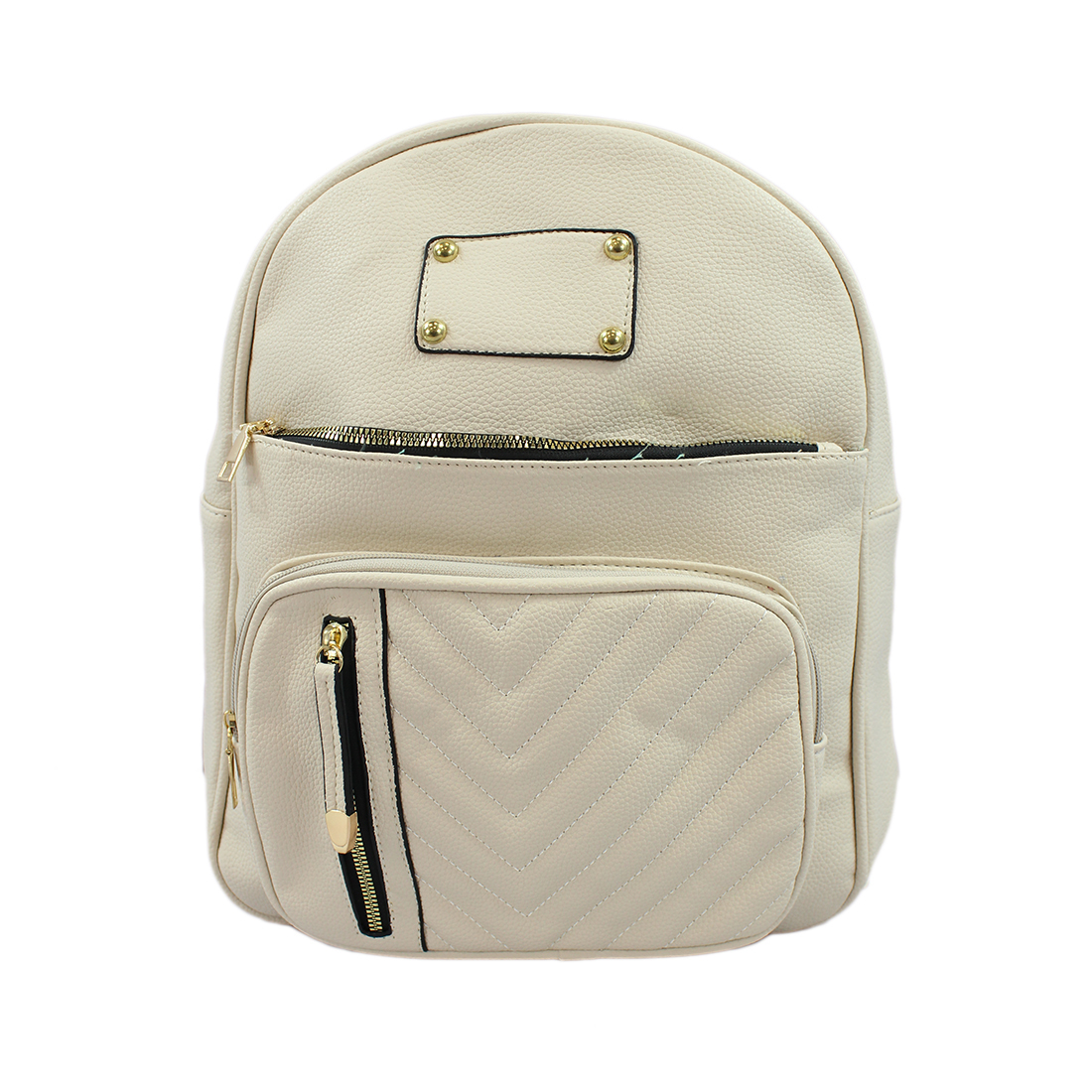 Big with quilted design