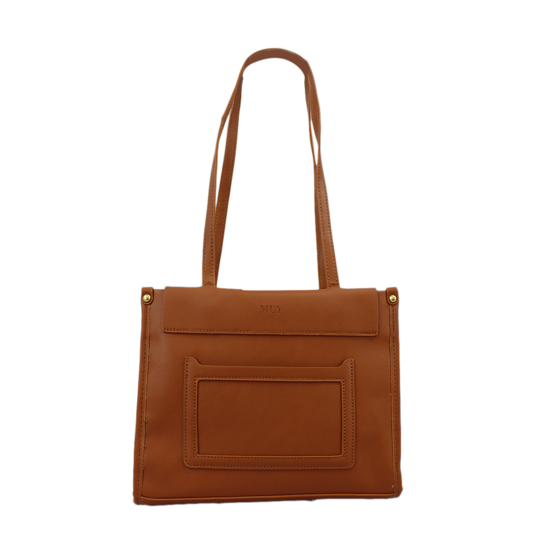 Women’s Medium Shoulder Bag Square Design