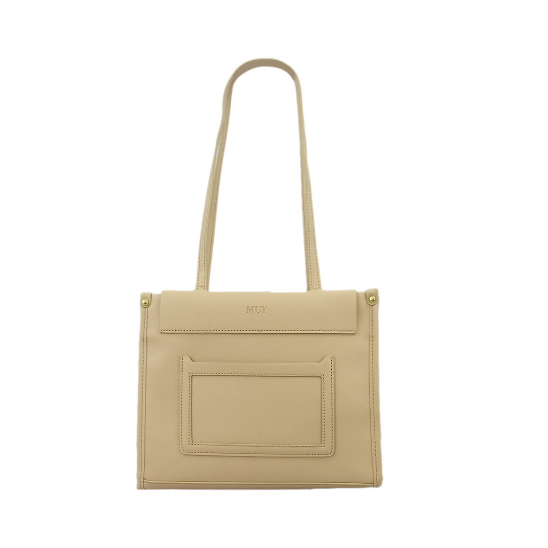 Women’s Medium Shoulder Bag Square Design