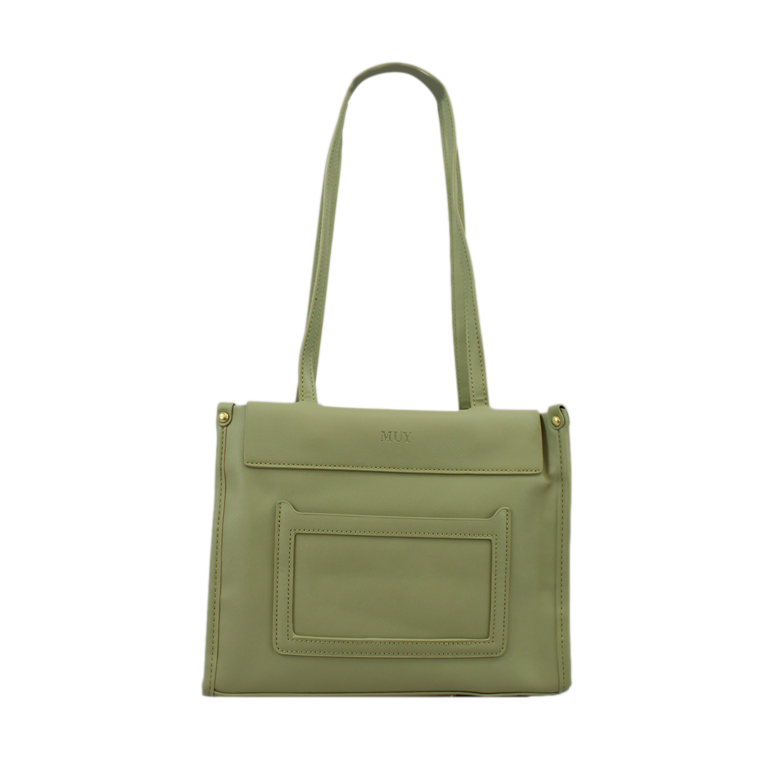 Women’s Medium Shoulder Bag Square Design