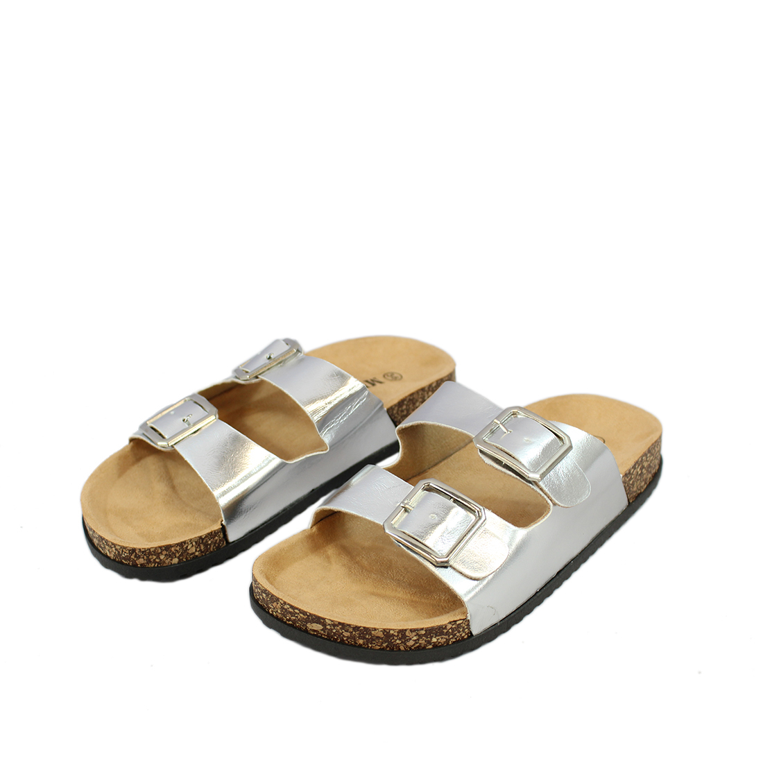 Two adjustable straps